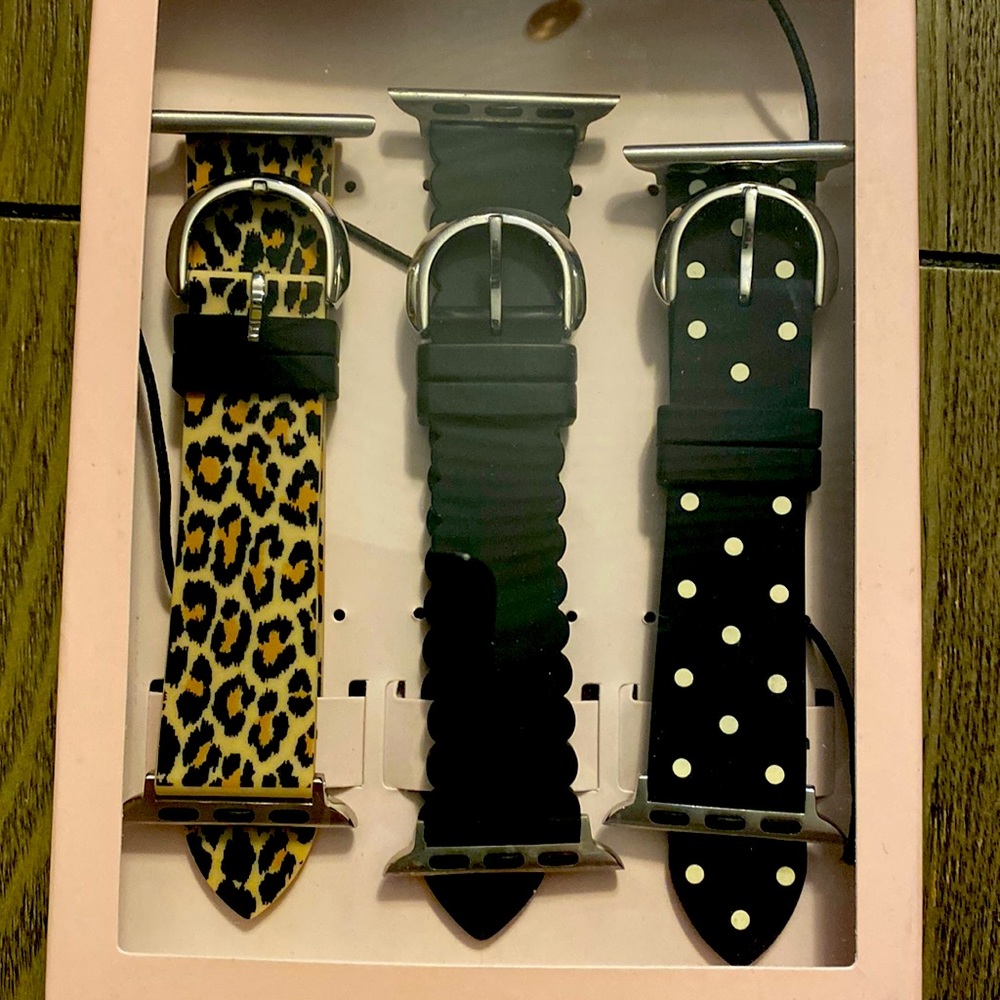 Kate Spade watch bands